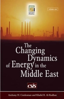 Bertrand.pt - The Changing Dynamics Of Energy In The Middle East
