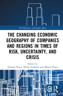 Bertrand.pt - The Changing Economic Geography Of Companies And Regions In Times Of Risk, Uncertainty, And Crisis