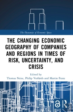 Bertrand.pt - The Changing Economic Geography Of Companies And Regions In Times Of Risk, Uncertainty, And Crisis
