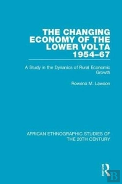 Bertrand.pt - The Changing Economy Of The Lower Volta 1954-67