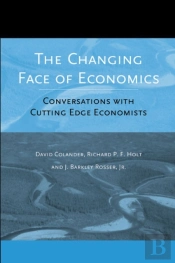The Changing Face Of Economics