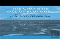 The Changing Face Of Economics