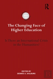 The Changing Face Of Higher Education