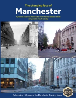 Bertrand.pt - The Changing Face Of Manchester (2nd Edition)