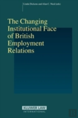 Bertrand.pt - The Changing Institutional Face Of British Employment Relations