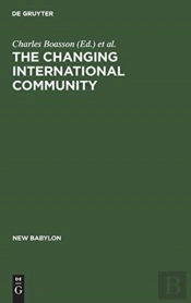 The Changing International Community: Some Problems Of Its Laws, Structures, Peace Research And The Middle East Conflict
