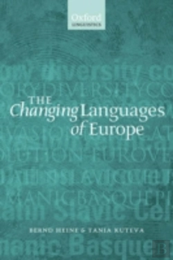 Bertrand.pt - The Changing Languages Of Europe