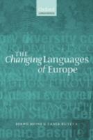 The Changing Languages Of Europe