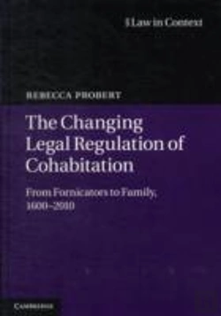 Bertrand.pt - The Changing Legal Regulation Of Cohabitation