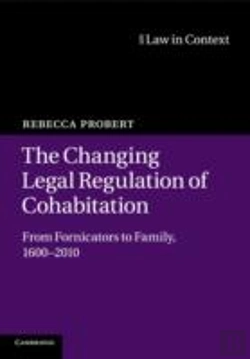 Bertrand.pt - The Changing Legal Regulation Of Cohabitation