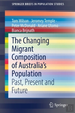 Bertrand.pt - The Changing Migrant Composition Of Australiaâ€™S Population