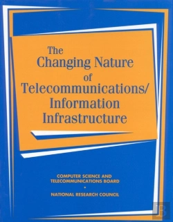 Bertrand.pt - The Changing Nature Of Telecommunications/Information Infrastructure
