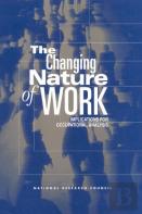 The Changing Nature Of Work