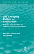 The Changing Pattern Of Employment