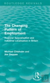 The Changing Pattern Of Employment