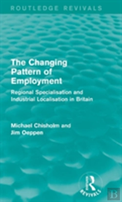 Bertrand.pt - The Changing Pattern Of Employment