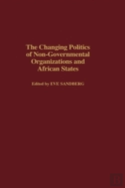 Bertrand.pt - The Changing Politics Of Non-Governmental Organizations And African States