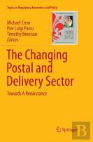 The Changing Postal And Delivery Sector