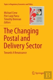 The Changing Postal And Delivery Sector