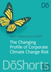 The Changing Profile Of Corporate Climate Change Risk