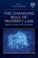 The Changing Role Of Property Law