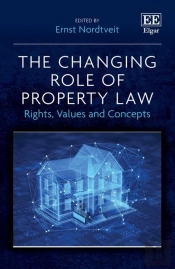 The Changing Role Of Property Law