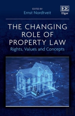 Bertrand.pt - The Changing Role Of Property Law