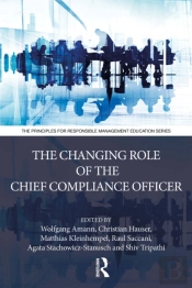 The Changing Role Of The Chief Compliance Officer