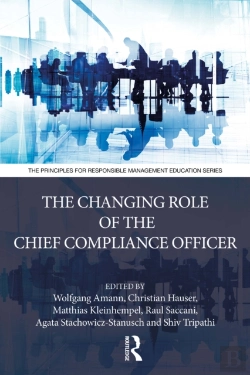 Bertrand.pt - The Changing Role Of The Chief Compliance Officer