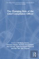 The Changing Role Of The Chief Compliance Officer