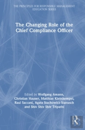 The Changing Role Of The Chief Compliance Officer