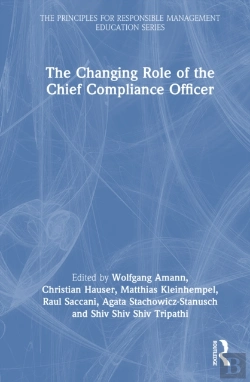 Bertrand.pt - The Changing Role Of The Chief Compliance Officer