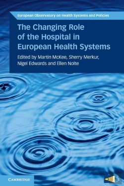 Bertrand.pt - The Changing Role Of The Hospital In European Health Systems