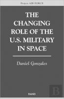 The Changing Role Of The U.S. Military In Space