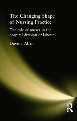 Bertrand.pt - The Changing Shape Of Nursing Practice