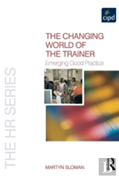 The Changing World Of The Trainer