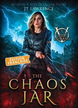 Bertrand.pt - The Chaos Jar Tome 5