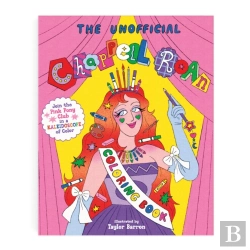 Bertrand.pt - The Chappell Roan Coloring Book