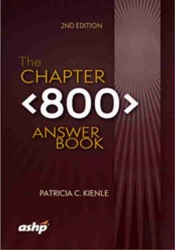 The Chapter 800 Answer Book