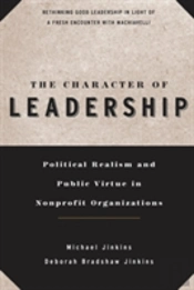 The Character Of Leadership