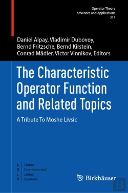 Bertrand.pt - The Characteristic Operator Function And Related Topics