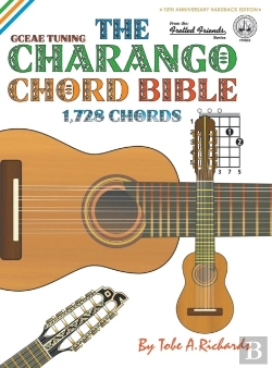 Bertrand.pt - The Charango Chord Bible: Gceae Standard