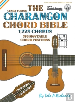 Bertrand.pt - The Charangon Chord Bible: Cfada Standar