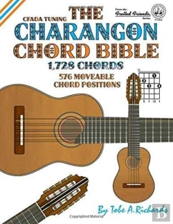 Bertrand.pt - The Charangon Chord Bible: Cfada Standar