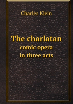 Bertrand.pt - The Charlatan Comic Opera In Three Acts