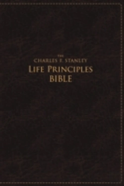 Bertrand.pt - The Charles F. Stanley Life Principles Bible, Nasb