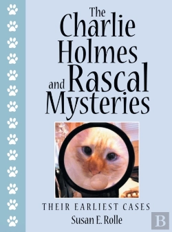Bertrand.pt - The Charlie Holmes And Rascal Mysteries