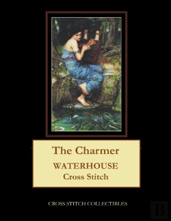 Bertrand.pt - The Charmer: Waterhouse Cross Stitch Pat
