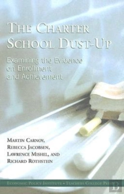 Bertrand.pt - The Charter School Dust-Up