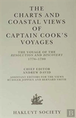 Bertrand.pt - The Charts And Coastal Views Of Captain Cook'S Voyages